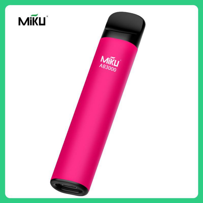Miku Ab71 3000 Puffs Hits Vape
