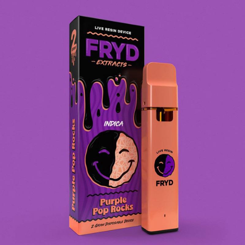 customization Vape Pen Fryd