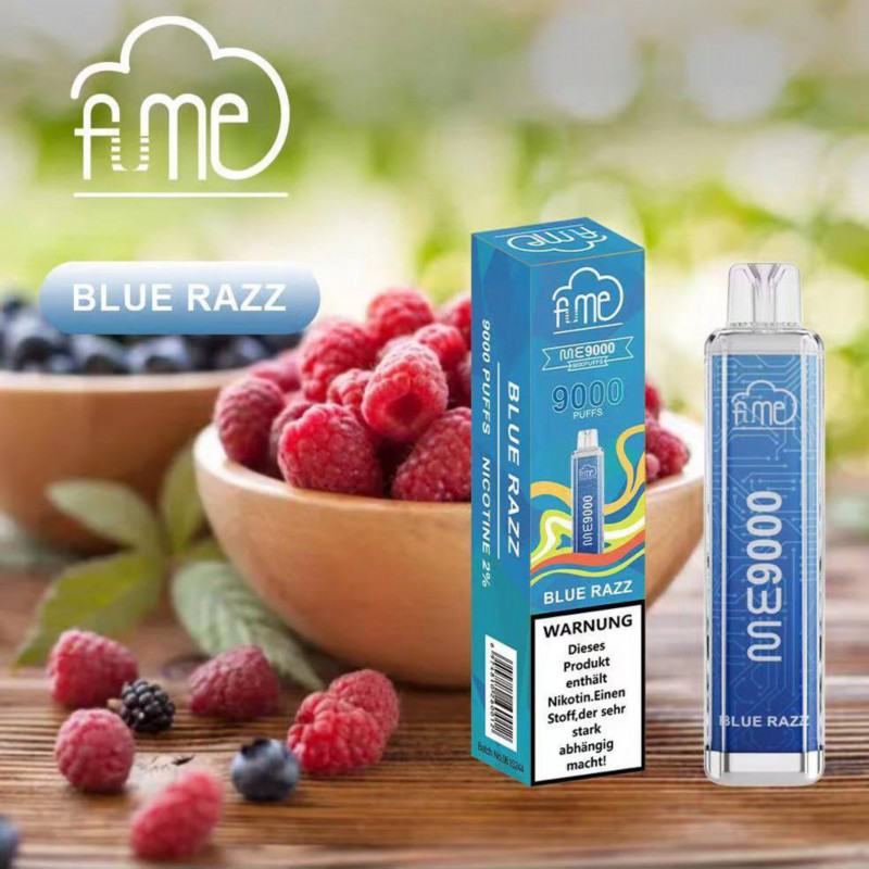 Fume Puff Me 9000 Electronic Cigarette