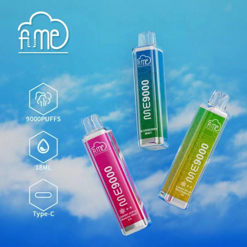 Fume Puff Me 9000 Electronic Cigarette