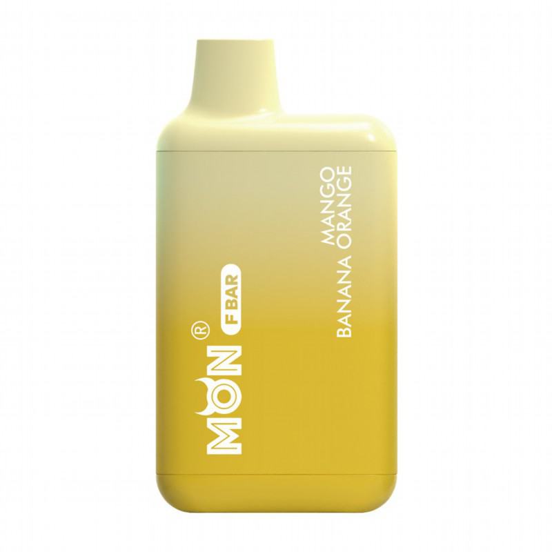Monr Vape Bars Mon-f