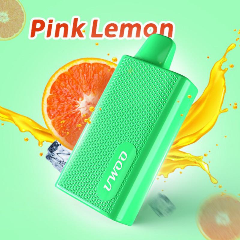 Disposable UWOO Cabin Gt 5000 Puffs Vapes