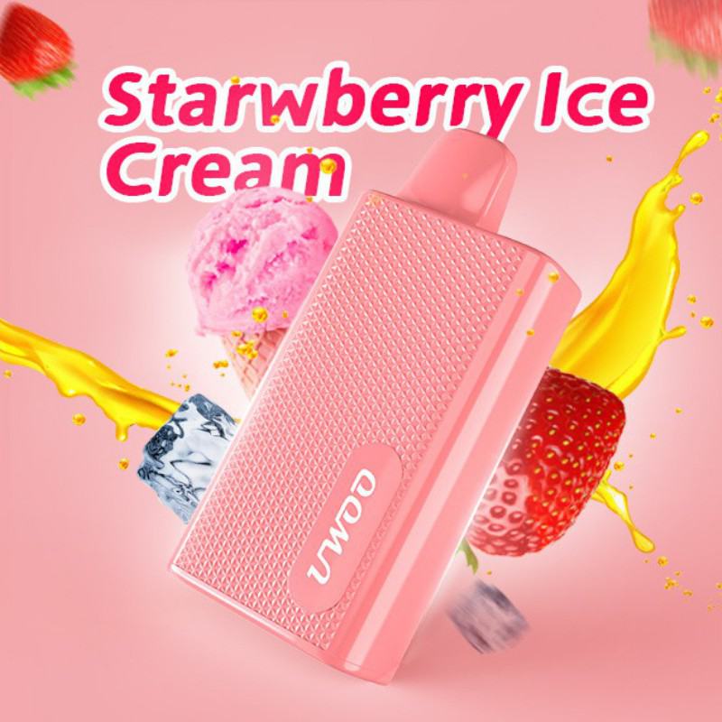 Disposable UWOO Cabin Gt 5000 Puffs Vapes