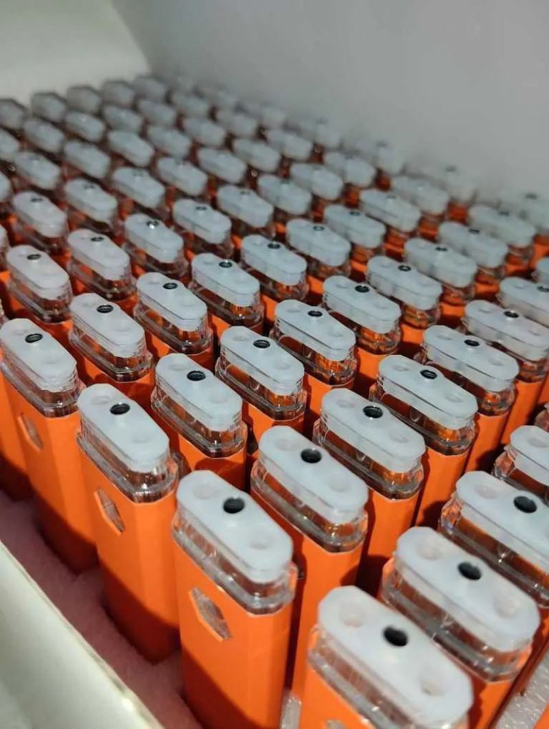 Dabwoods Dabwoods Disposable Vape Pod