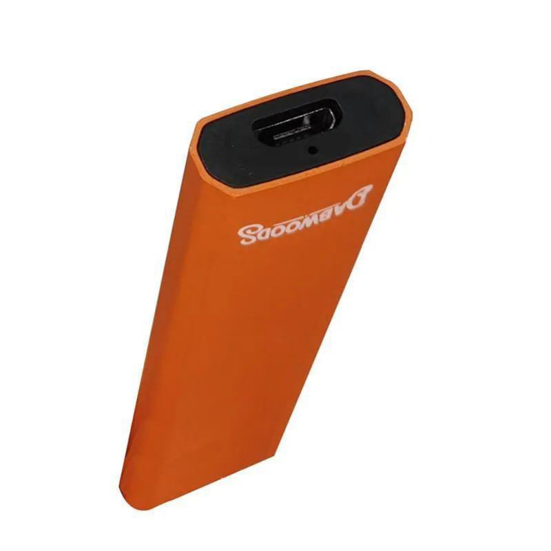 Dabwoods Dabwoods Disposable Vape Pod