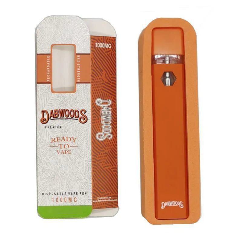 Dabwoods Dabwoods Disposable Vape Pod
