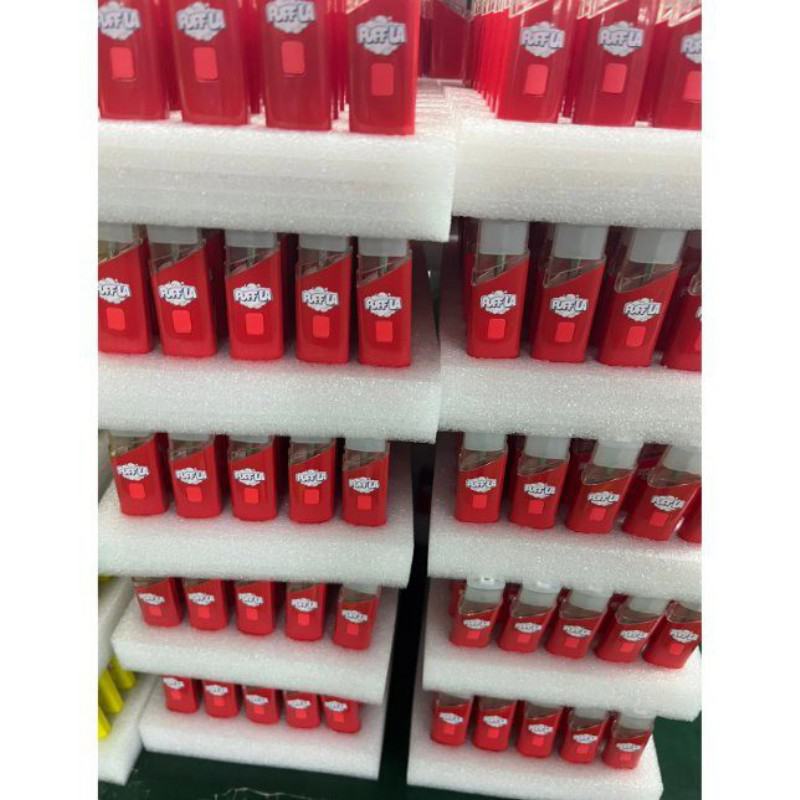 la La Pineapple Puffs Disposable Big Hit Vape