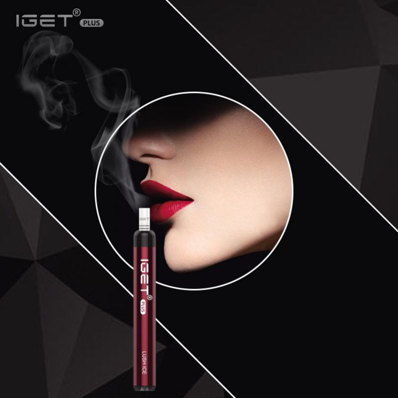 Iget Plus 1200 Puffs Disposable Vape Pens