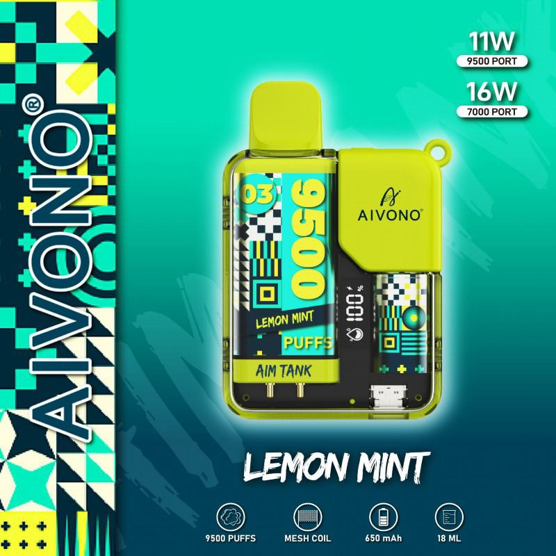 AIVONO Aivono 9500 Vape