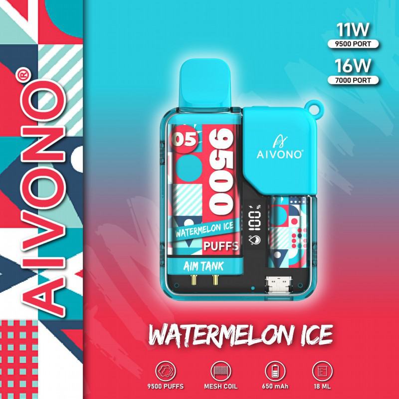 AIVONO Aivono 9500 Vape