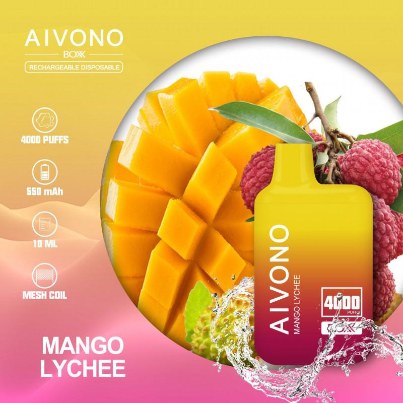 Customized Big Puff Pens Plus