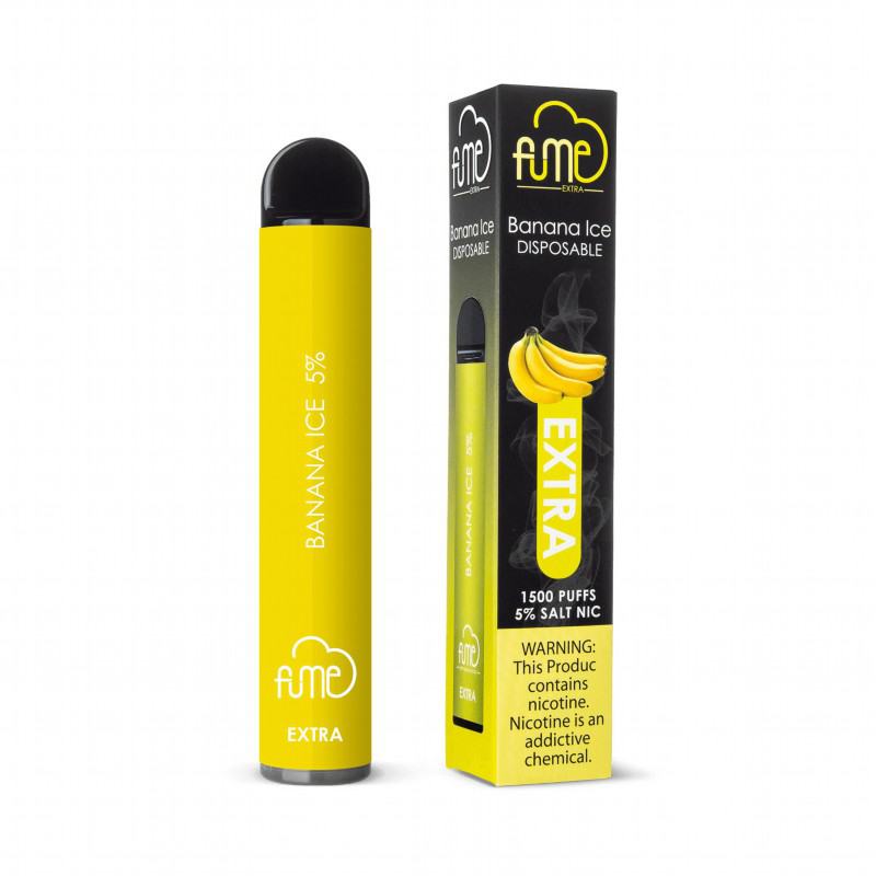 Mazaj Fume 1500 Puffs Nicotine