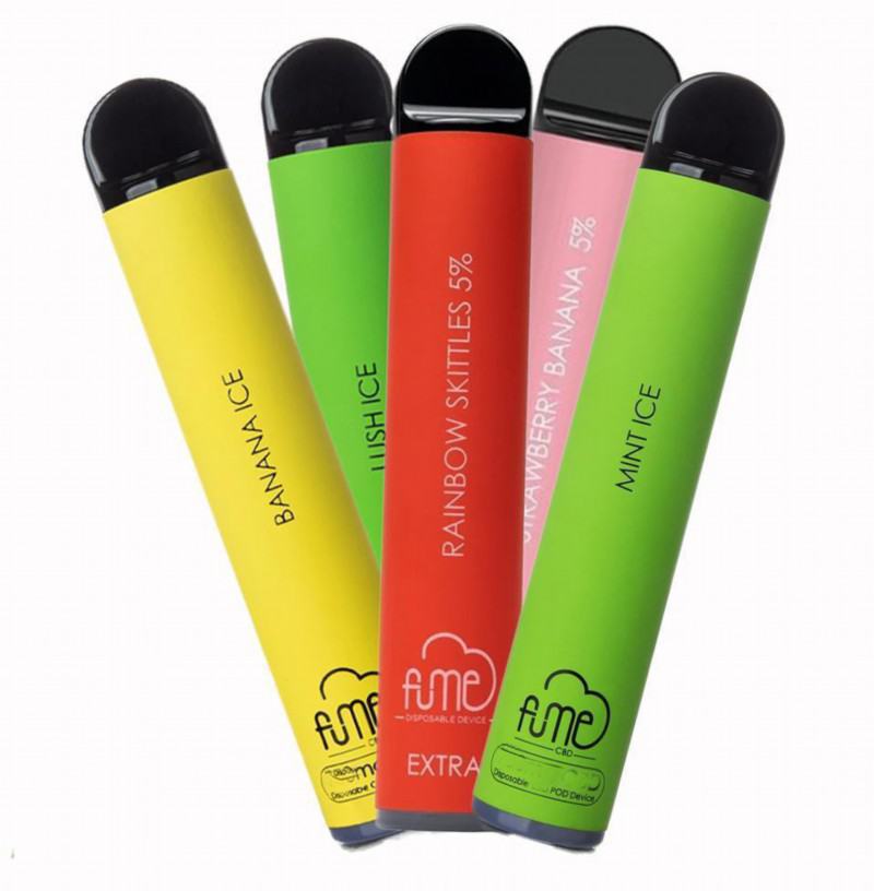 Mazaj Fume 1500 Puffs Nicotine