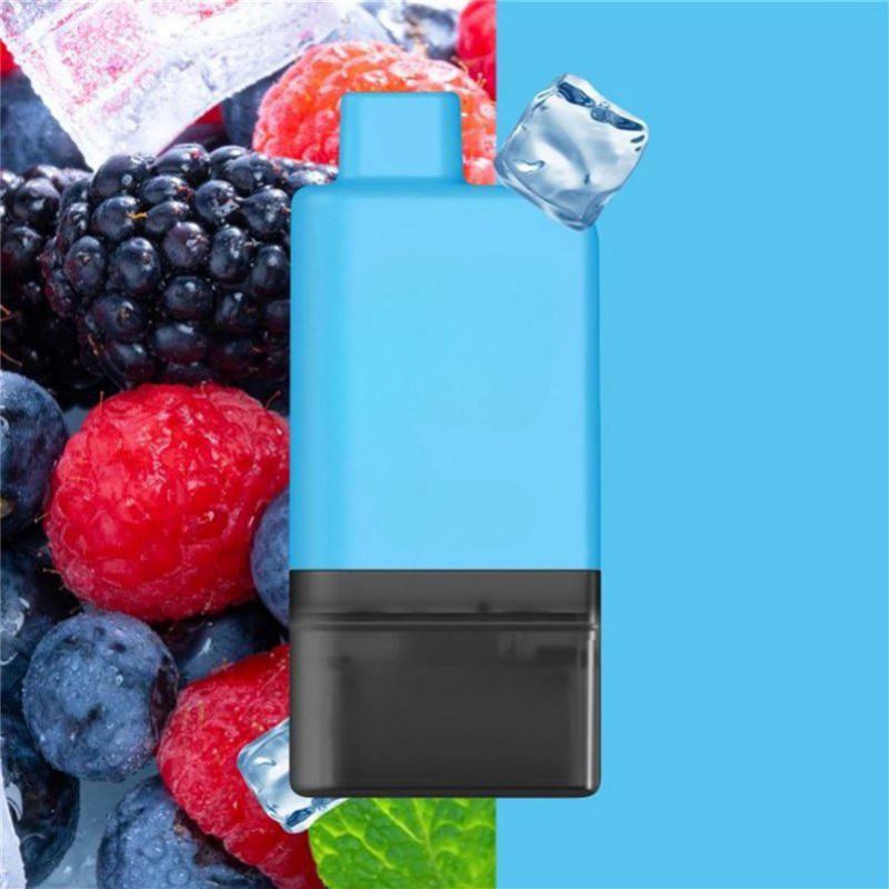 Disposable Big Hit Vape OEM ODM 12ml 600-8000 Puffs