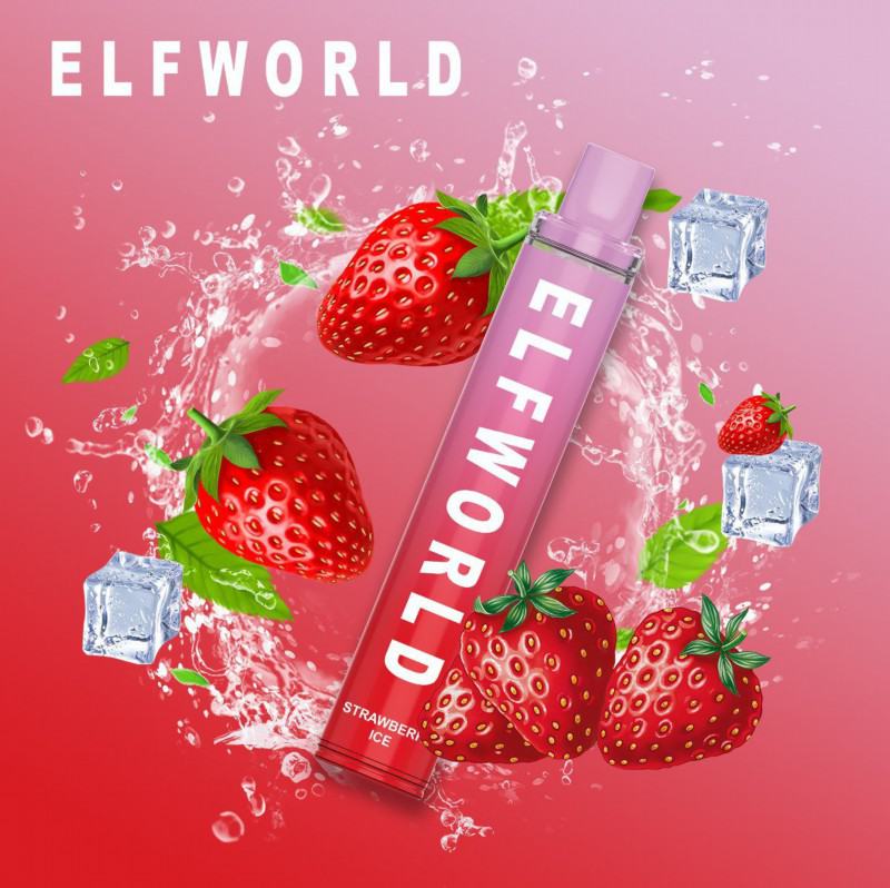 ELFWORLD All Models 22000 Puffs Bar