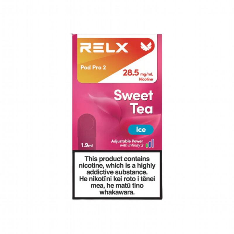 Relx Relx Pro Pod 600 Puffs Disposables Vape