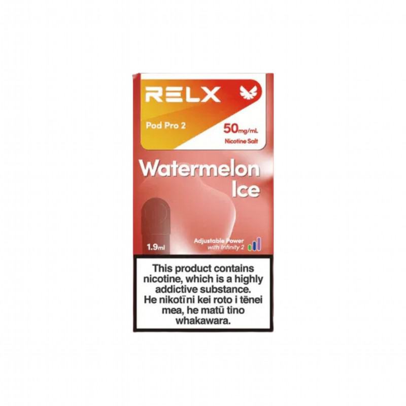 Relx Relx Pro Pod 600 Puffs Disposables Vape