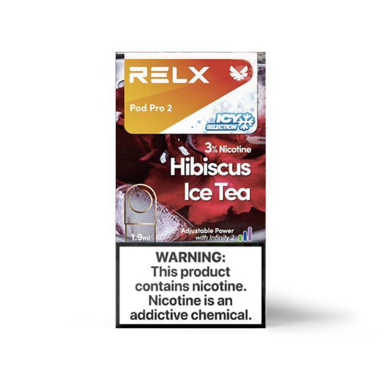 Relx Relx Pro Pod 600 Puffs Disposables Vape