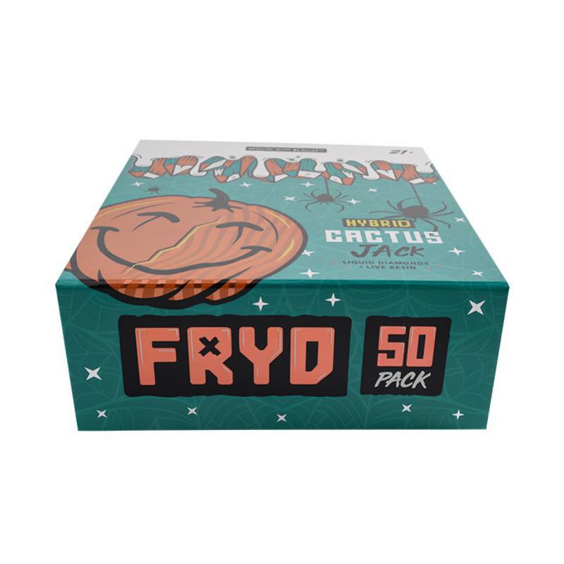 Disposable Fryd Cactus Jack