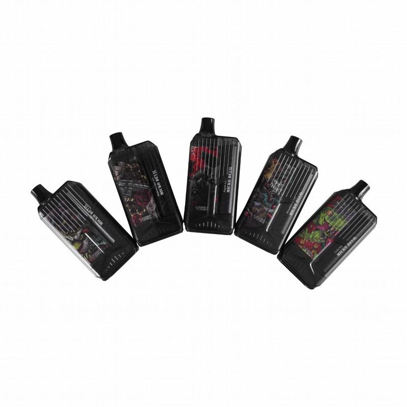 Vape Disposable Veiik Micko Devil 5500 Around5500 Puffs