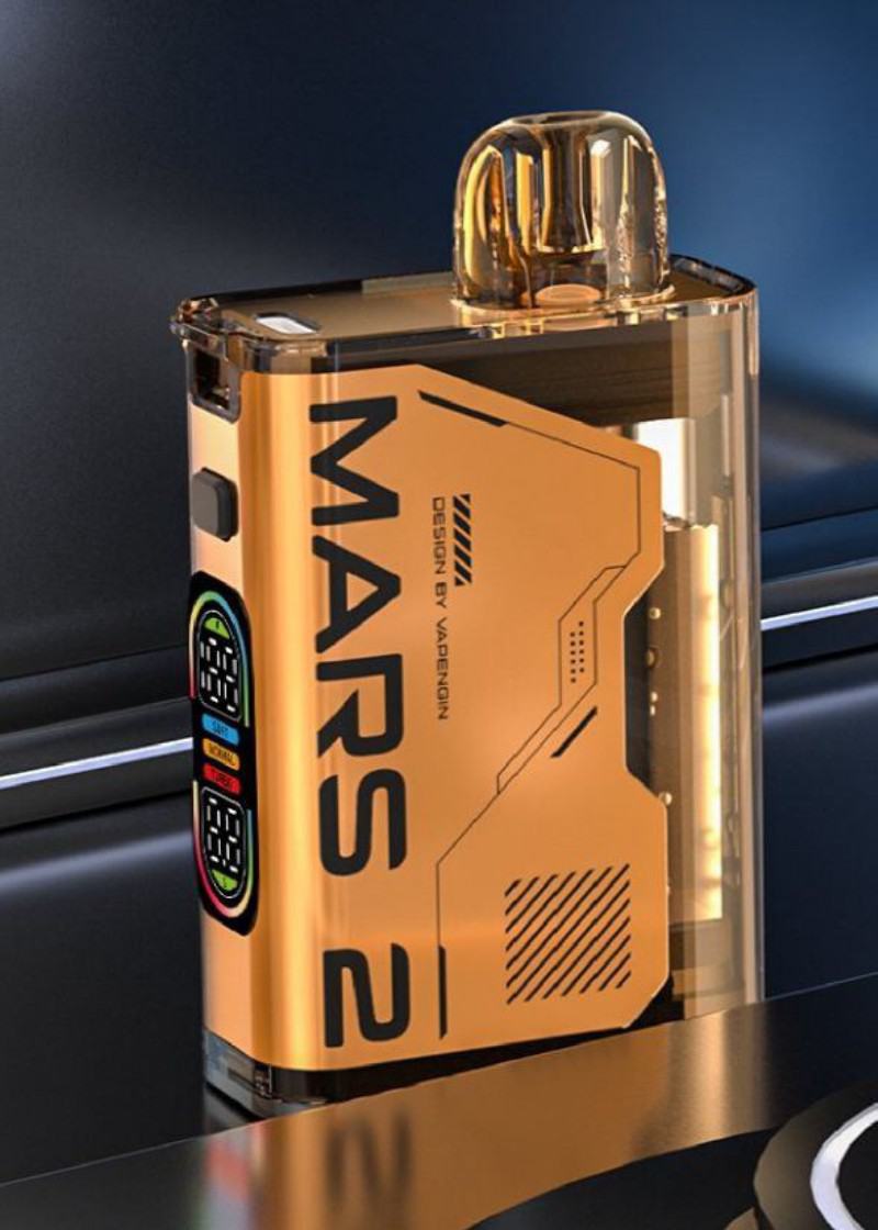 Dig Vapengin Mars 2 12000 Puffs Electronic Cigarette Puff