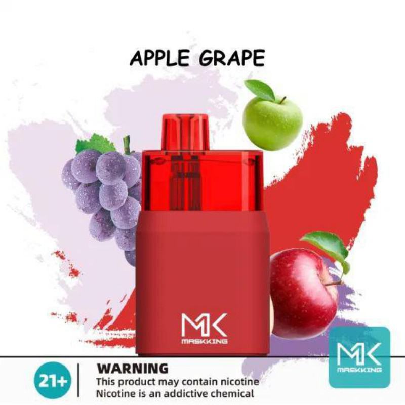 Maskking Ceemo 5000 15000 Puffs Disposable Vape Bar