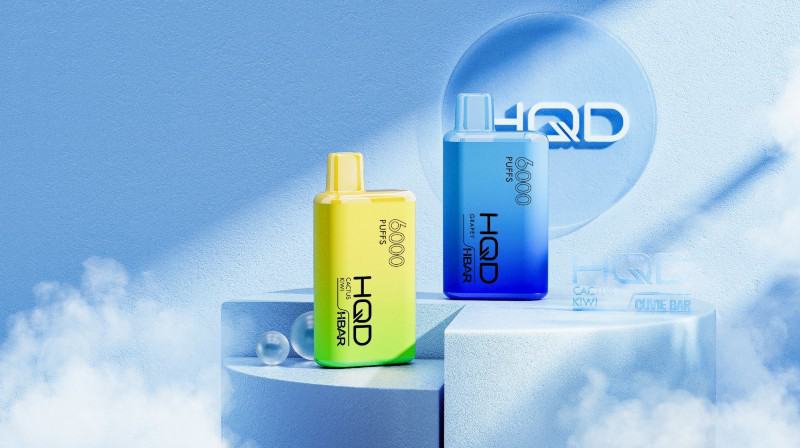 Hqd Vape Pen H 6000 Puffs