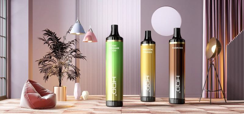 Hqd Xxl 4500 Puffs Disposable Pen