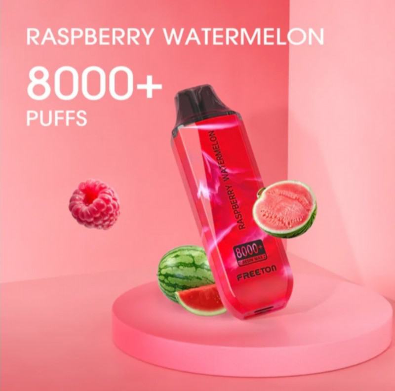 Disposable Vape Brands Wotofo Freeton 8000