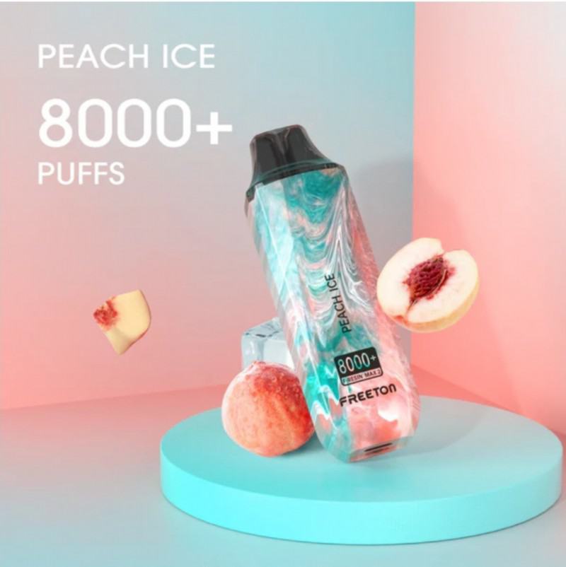 Disposable Vape Brands Wotofo Freeton 8000