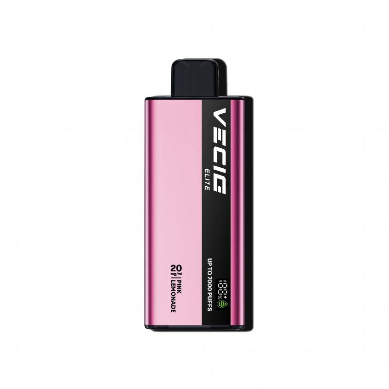 OEM Vecig Elite 7000 Puffs Box