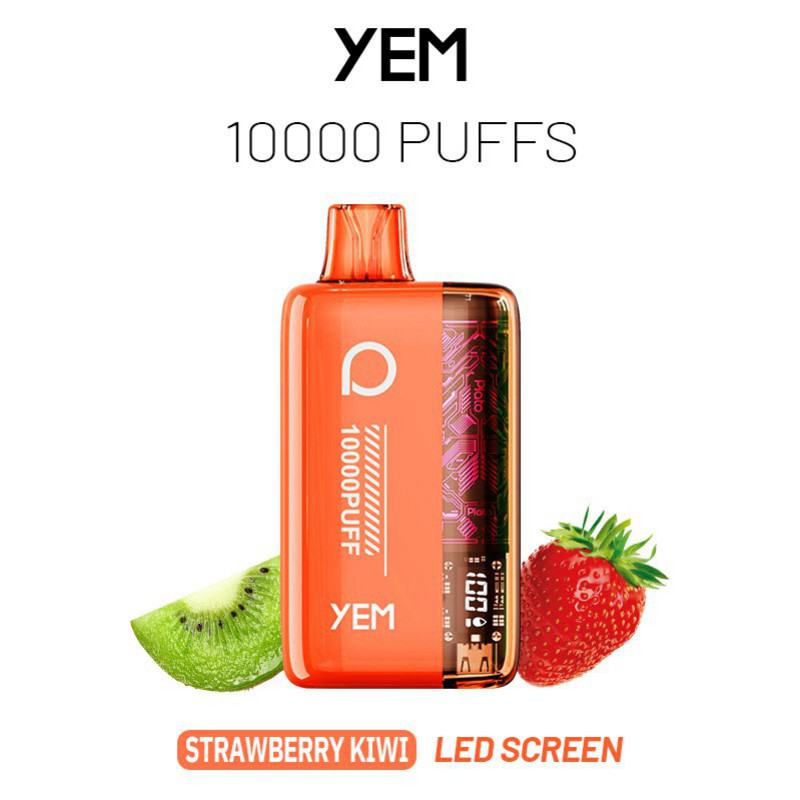 YEM Y62-11 10000 Puffs Brands Disposable Vape