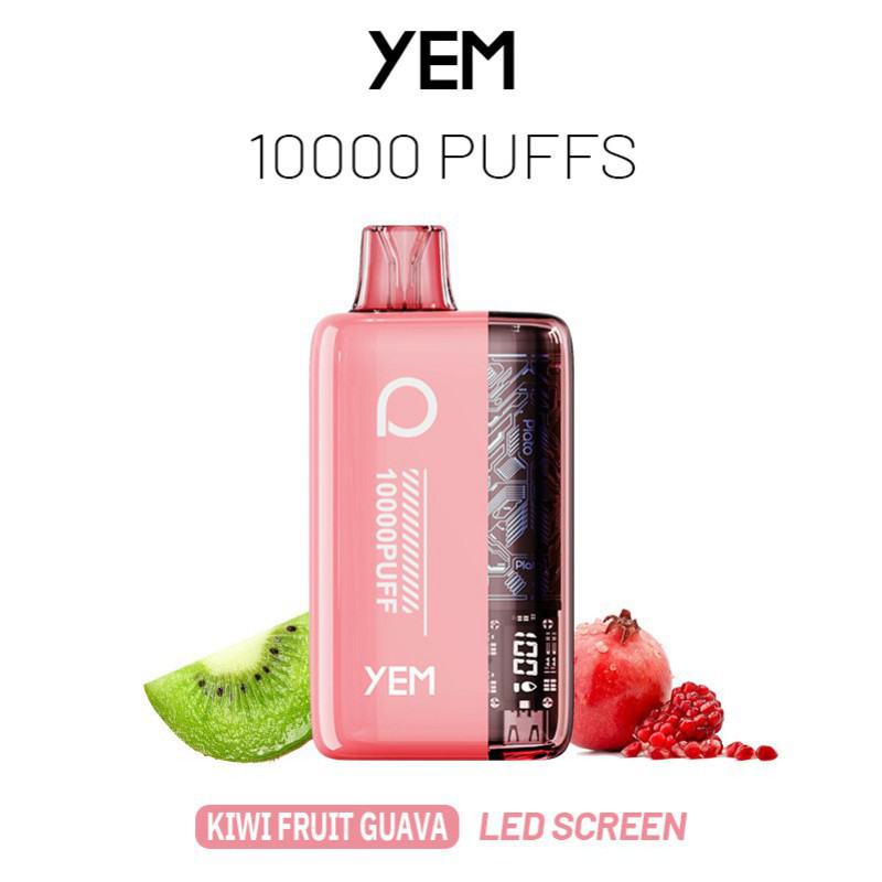 YEM Y62-11 10000 Puffs Brands Disposable Vape