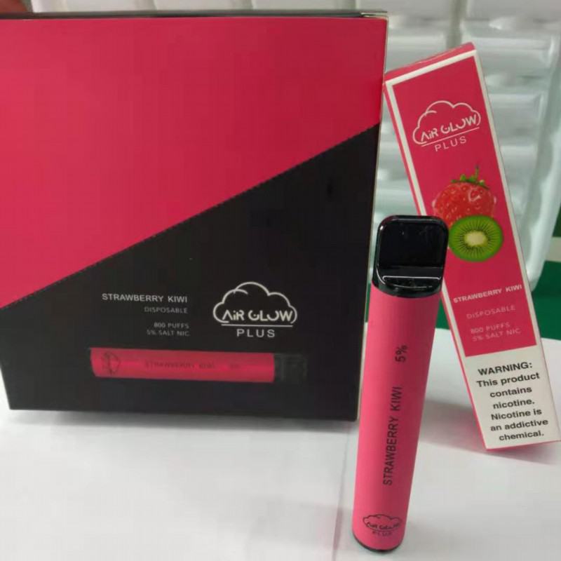 Disposable Vape Bars AIERBAITA Plus About 800 Puffs