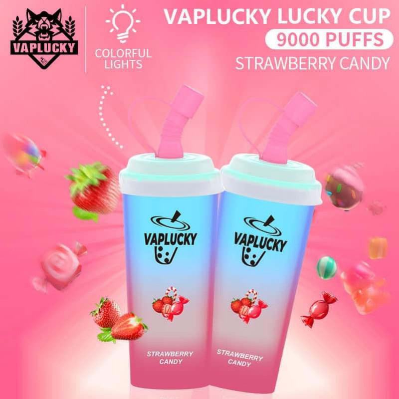 Disposable Luckee Vaplucky 9000 Vapes