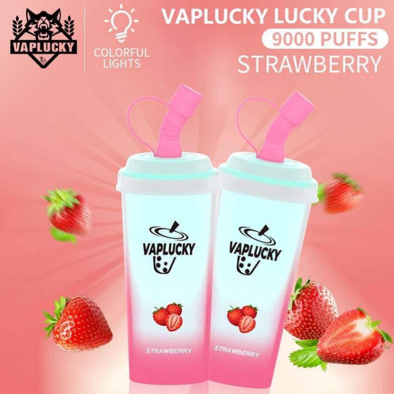 Disposable Luckee Vaplucky 9000 Vapes