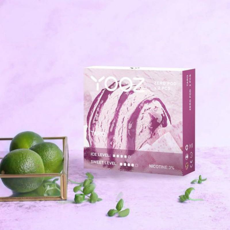 Puff YOOZ Yooz 600 Puffs Disposable E-cigarette