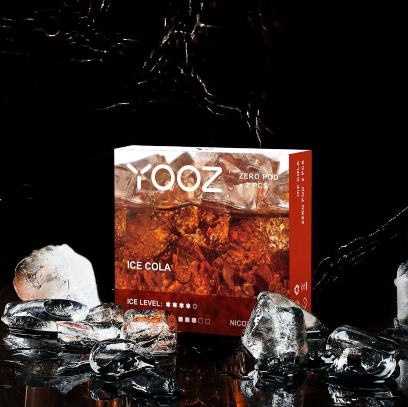 Puff YOOZ Yooz 600 Puffs Disposable E-cigarette