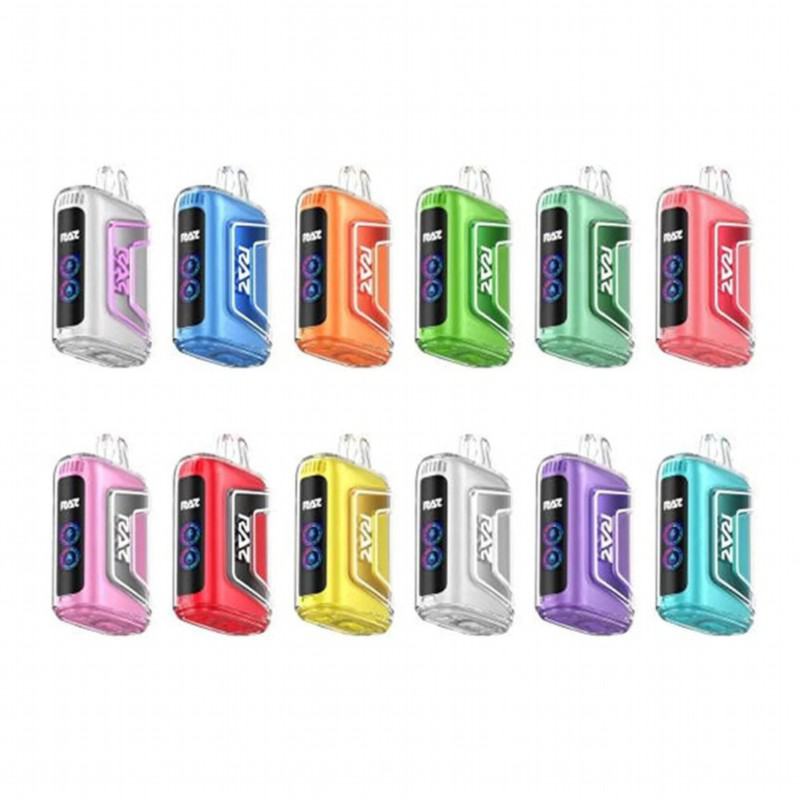 Vuku Raz 9000 Vape Disposable