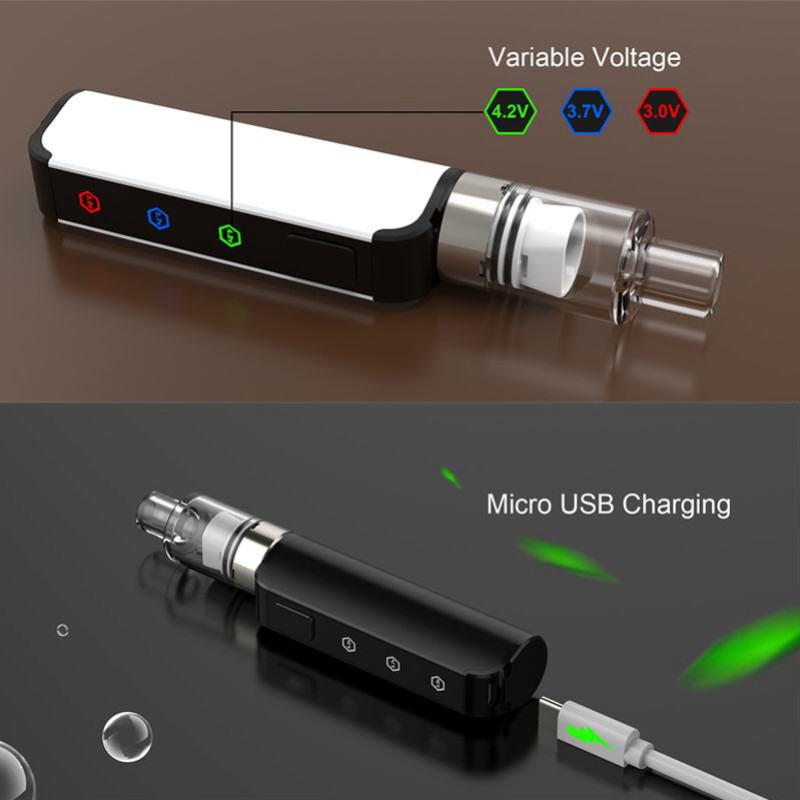 Disposable Smok E-cigarette Nicotine