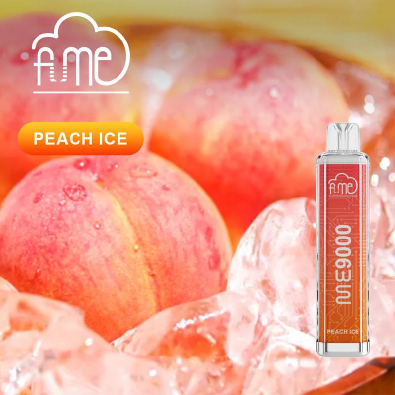 Puff Fume Iq 9000 Disposable E-cigarette