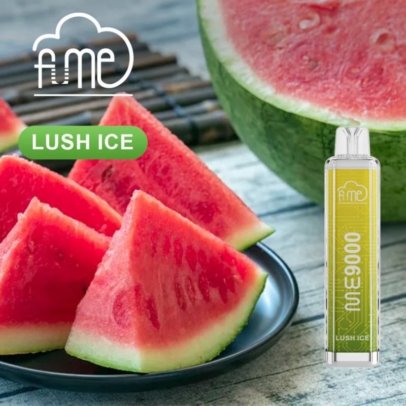 Puff Fume Iq 9000 Disposable E-cigarette