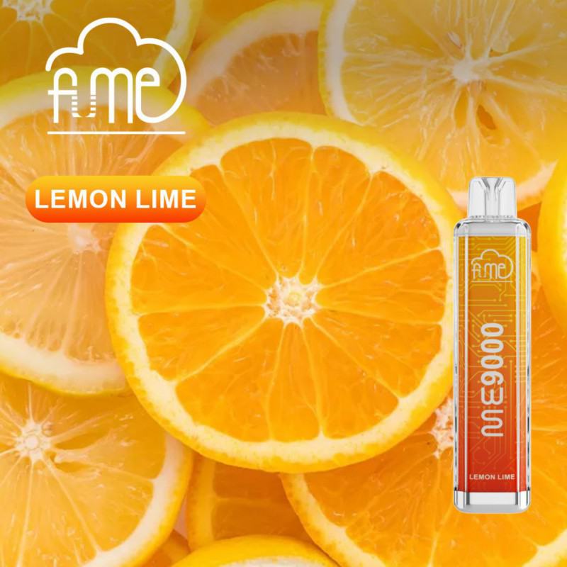 Puff Fume Iq 9000 Disposable E-cigarette