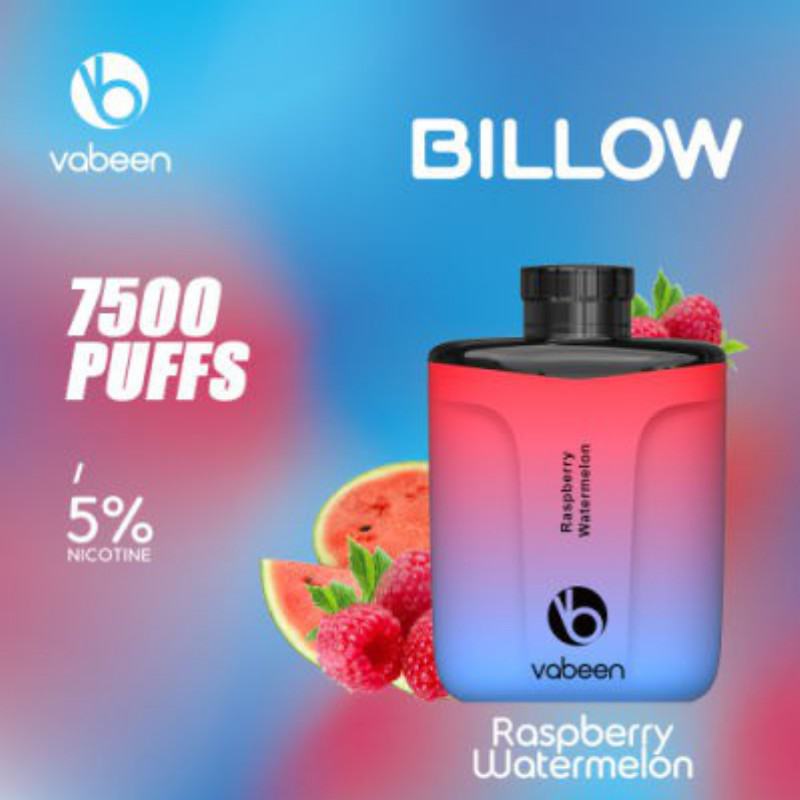 VABEEN Puff Vabeen Billow 7500 Puffs Disposable E-cigarette