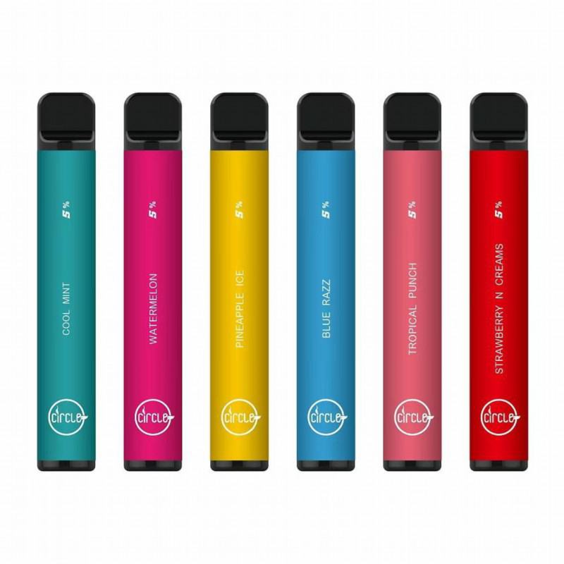 Pairyosi Py 800 Puffs Vape Disposables