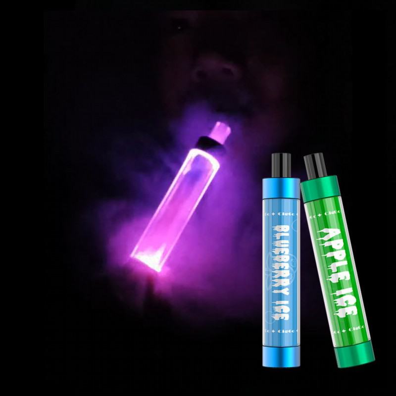 Ciggo Ciggo Flash Disposable Smooth Hit Vape
