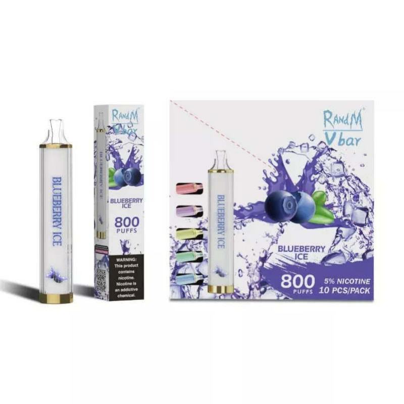 Randm Vape Pens Randm 800 Puffs