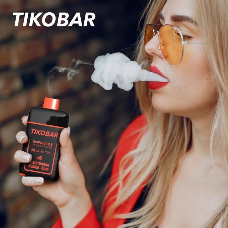 zbood Pen Vape Tiko Colo 8000