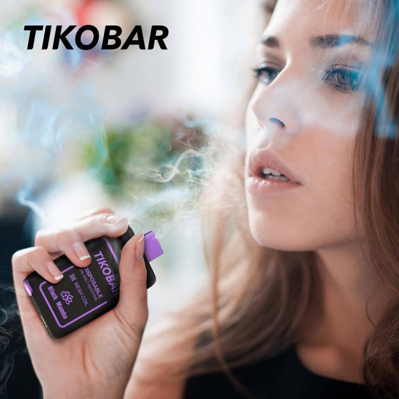 zbood Pen Vape Tiko Colo 8000