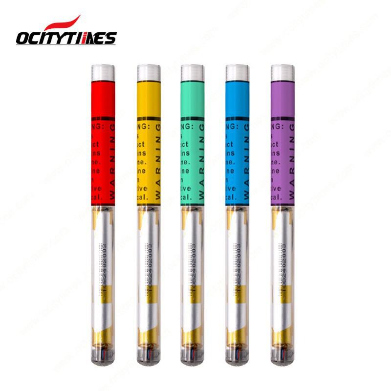 Disposable ocitytimes O500 Vapes
